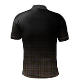 MacIntyre Hunting Weathered Tartan Polo Shirt - Alba Celtic Style